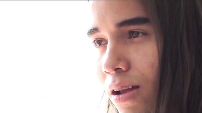 Huge Latino Cock Poser: Cumshot Explosion