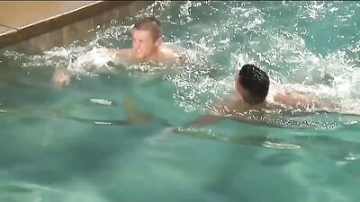 Anal Pool Preparation: The Ultimate Gay Porn Experience!