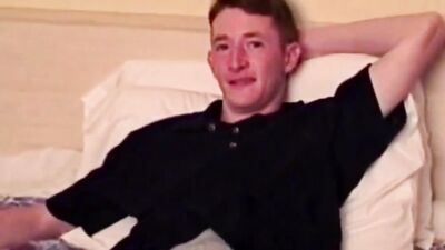 Straight Jock Amateur Rimjob & BJ: Revenge of the Athlete!