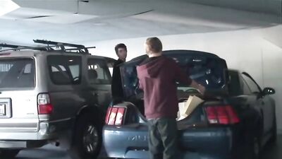 Raw, Nasty and Uninhibited: Double Raw Fucked Twinks in Bare Boy Kink!