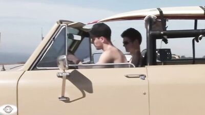 Surfin Studs - Surf Bang Revisited: Exploring the Wild Side of Sun, Sand and Sex!