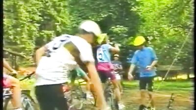 Mountainbikers(Vintage)