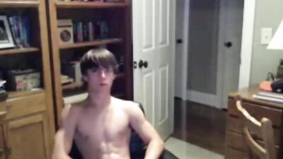 Gay Cam Solo Stroke Super Sensation!