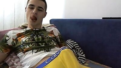 Yellow Calvins: Unleashing Desire