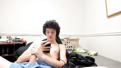 iWanker: The Ultimate Solo Web-Cam Experience