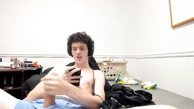 iWanker: The Ultimate Solo Web-Cam Experience