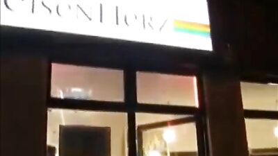 Gay Porn Bookshop Action Fun!