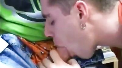 Gay Porn Bookshop Action Fun!