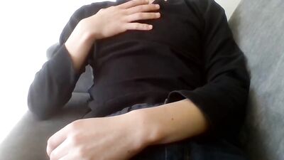 Gay Porn - A Nice Boys Adventure (Wanking)!