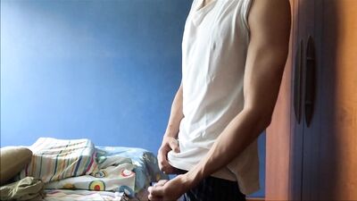 Stripped, Sweaty & Soaked: A Gay Porn Adventure!