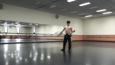 Morning Wood 2 - Private Dancer: Teen Boys Cum Shots!