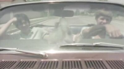 The Last Surfer (1983) - Action Bareback Blond Boys