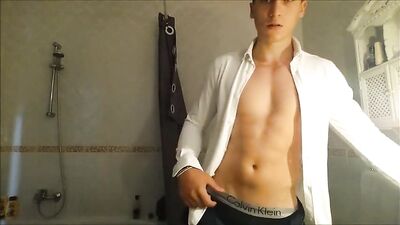 Gay Porn: Kierans Explosive Orgasm - Tagged Under Gay Men, Hardcore Sex and Blowjobs