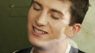 Jimmy Consoles Creamy Gay Porn Adventure