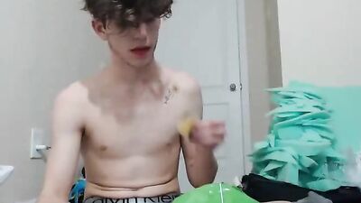 Gay Porn Video - Solo Web-Cam Depressed Chaterbate, Online Fun!