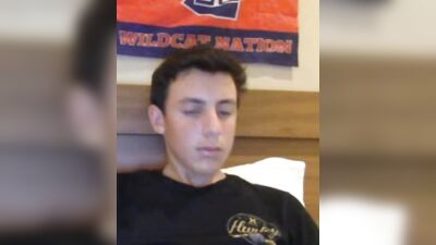 Eye-Popping Orgasmic Adventure with Big Cock College Boy!