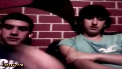 Handjob Web-Cam: Jerk Me, Jerk You