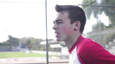 Sex after Baseball! Jessie Montgomery and Troy Ryans Wild Oral Adventure