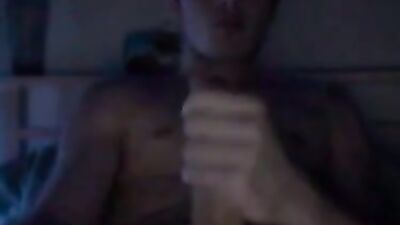 Thirsty Hung North East English Lad Jacks It!