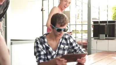 And The Devil Makes Three: Threesome Fury