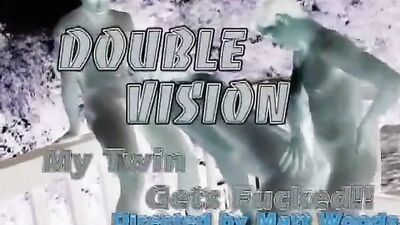 Blinded by Desire - Double Vision: The Ultimate Gay Porn Action Adventure!