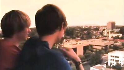 Blond Boy Delights - Tommy Anders Ass Play and Big Cocks Adventure