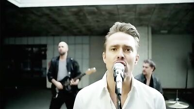 Groove with Fibes! Gay Porn Video - Music, Love and Passion