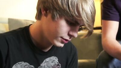 Bareback Night and Day - A Bareback DP Action