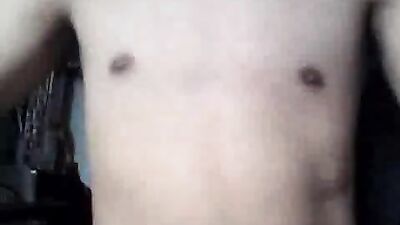 Asian Moaning Cutie 2: Web-Cam Desires