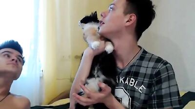 Gay Teen Porn - Exploring New Heights