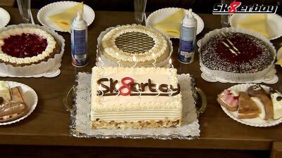 Foot Fetish Party: The 10th Birthday Sk8erboys Celebration