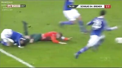 Muscular Males in Action - Fun Sporting Moments!