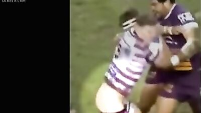 Muscular Males in Action - Fun Sporting Moments!