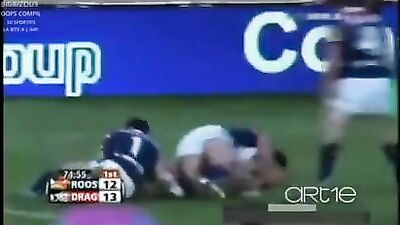 Muscular Males in Action - Fun Sporting Moments!