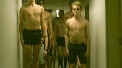 Gay College Twinks Goofing Off! - Fun Sexcapades
