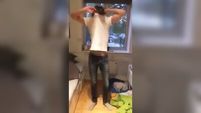 Amateur Fun Music: The Horny Teen Strips and Twerks for You!