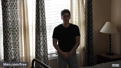 Gay Porn: Jordan Boss and Will Brauns Ultimate Cum Showdown!