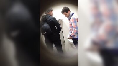 Toilet Touchdown - Public Outdoor Adventure