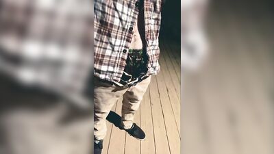 Webcam Quality Cums - Amateur Ass Play with Multiple Orgasms!