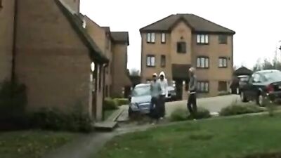 Naughty Twinks in Hoodies Engage in Threesome - A Gay Porn Video with Hot Boys and Wild Action!