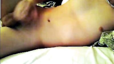Young Cum Sprayer: Online Webcam Cum Show