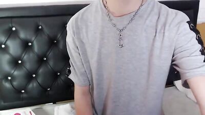 Cristofers Amateur Bliss - Latino Lust!