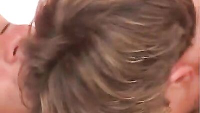 Gangbang Frenzy (Action): 1401 - The Ultimate Threesome!