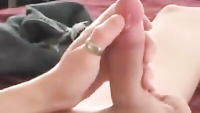 Gangbang Amateur Handjob Fun After School Wank!