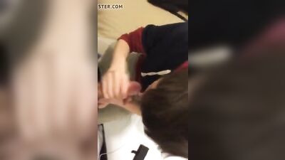 Teen Cocksucker: The Ultimate Gay Porn Experience!