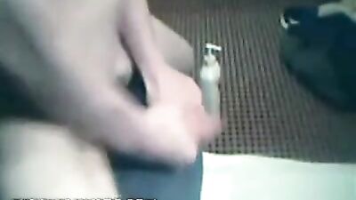 Andys Big Cock Explosion: A Monster Wank Revealed!