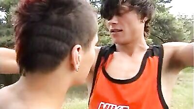 Auto-stop: Hardcore Gay Porn Video with BDSM and Oral Sex Scenes!