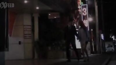 Asian Straight Boys - Interrupted Phone Calls: A Young Office Workers Surprising Call!