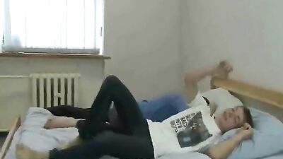 Action Unleashed: Explosive Gay Porn Adventure!