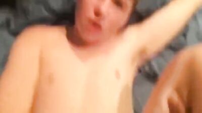 College Cum Buddies: Hookups and Explosive Orgasms